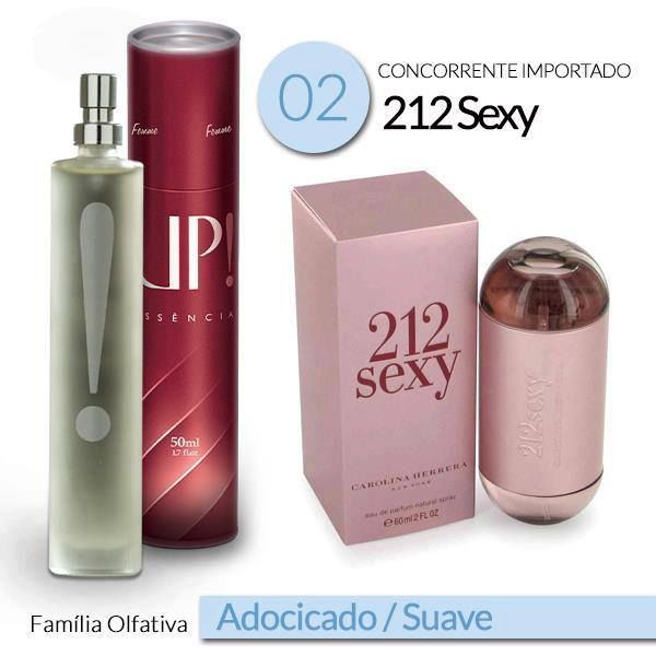 UP! 02 212 SEXY