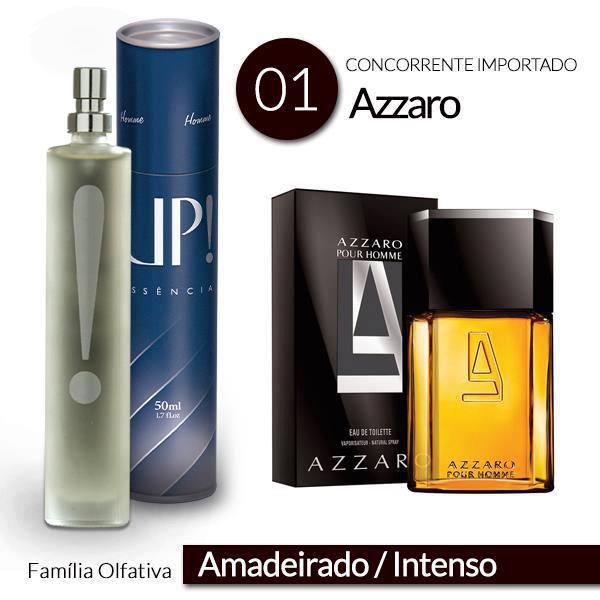 UP! 01 AZARRO